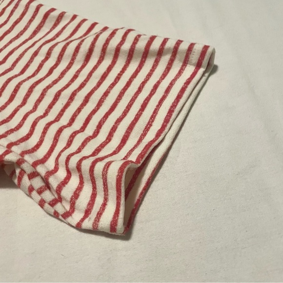 Kim & Co Je T’aime Womens Cropped Tshirt Size 2XL - Picture 6 of 16